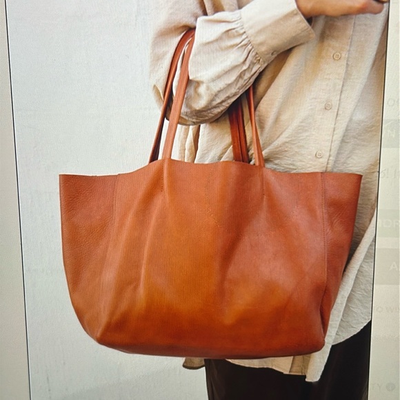 Pampa Porteno Everyday Bag -Sample Piece - Picture 2 of 15